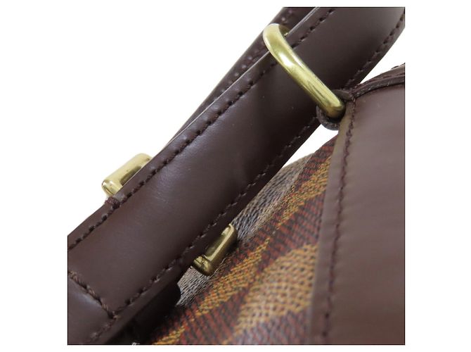 Louis Vuitton N51132 Soho Backpack Marrone Damier ebene - vista 19