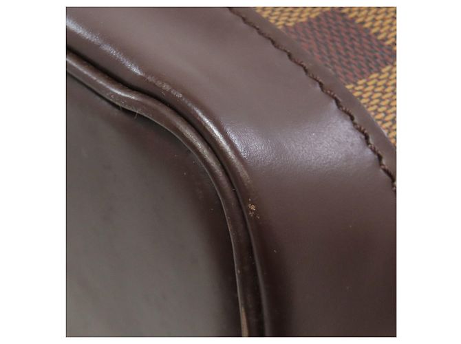 Louis Vuitton N51132 Soho Backpack Marrone Damier ebene - vista 22