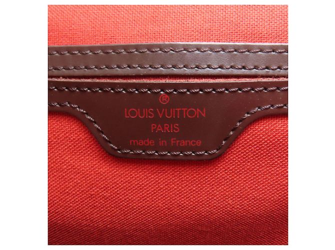 Louis Vuitton N51132 Soho Backpack Marrone Damier ebene - vista 6