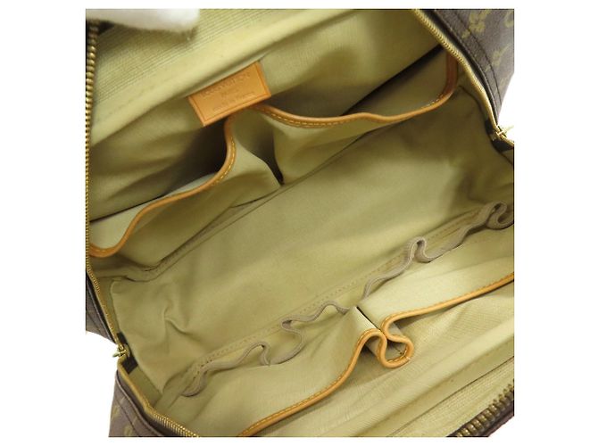 Borsa Louis Vuitton M47270 Deauville Marrone Monogramma - vista 5