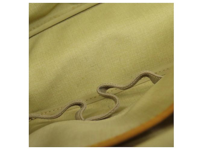 Borsa Louis Vuitton M47270 Deauville Marrone Monogramma - vista 8