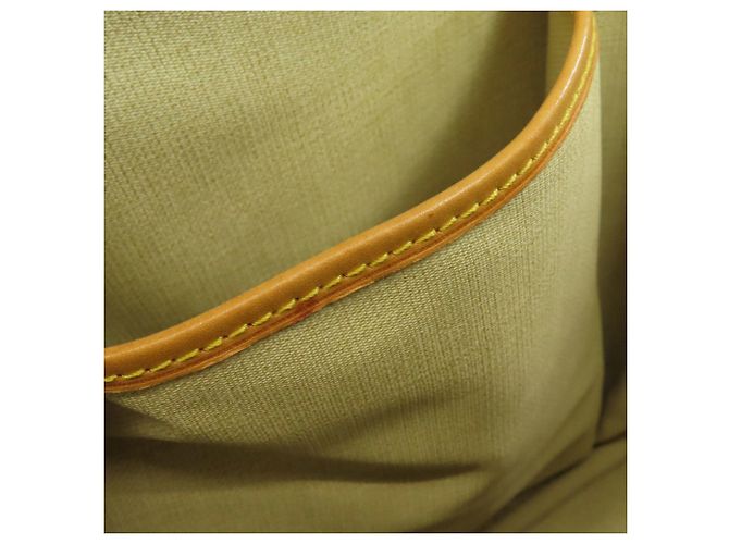 Borsa Louis Vuitton M47270 Deauville Marrone Monogramma - vista 9