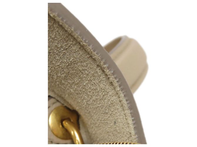 Céline Celine Micro Belt Bag 2-Way Handtasche Beige - Ansicht 14