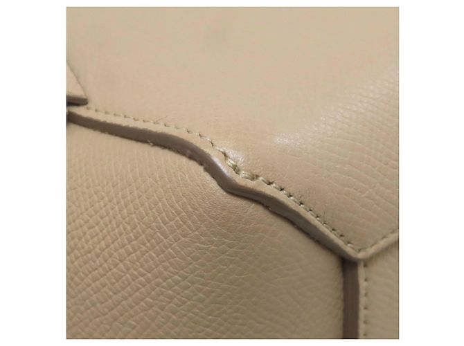 Céline Celine Micro Belt Bag 2-Way Handtasche Beige - Ansicht 25