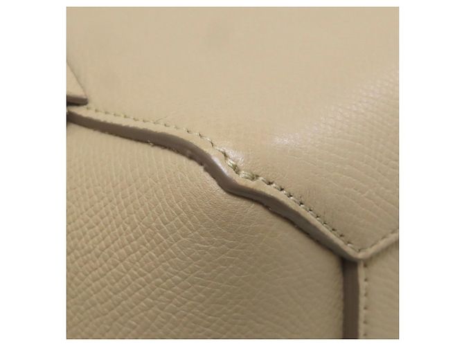 Céline Celine Micro Belt Bag 2-Way Handtasche Beige - Ansicht 26