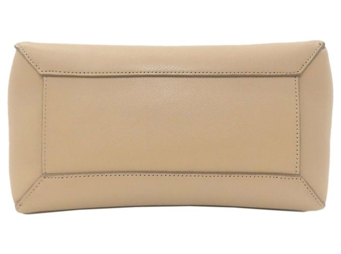 Céline Celine Micro Belt Bag 2-Way Handtasche Beige - Ansicht 4