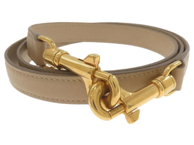 Céline Celine Micro Belt Bag 2-Way Handtasche Beige - Ansicht 9