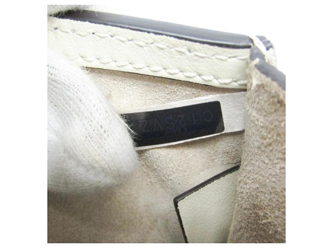 Chloé Borsa a tracolla Chloe Nile in pelle Small Beige - vista 5