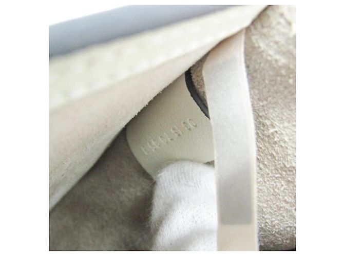 Chloé Borsa a tracolla Chloe Nile in pelle Small Beige - vista 6