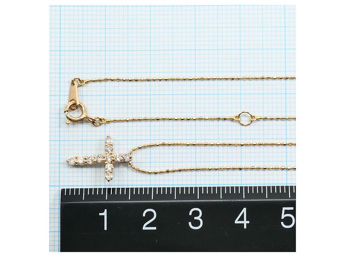Autre Marque Collana in oro rosa 18K e diamanti D'oro - vista 4