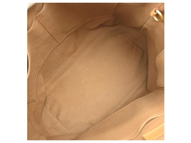 Louis Vuitton Palermo Handtasche Monogram Canvas PM Braun - Ansicht 3