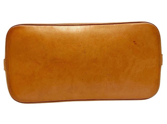 Borsa Louis Vuitton Alma Marrone - vista 3