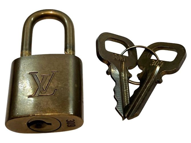 Borsa Louis Vuitton Alma Marrone - vista 5