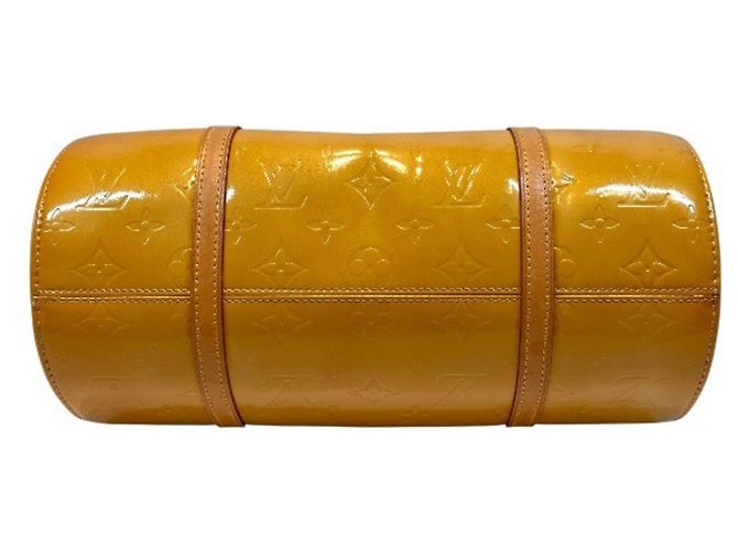Borsa Louis Vuitton Vernis Bedford Beige - vista 3