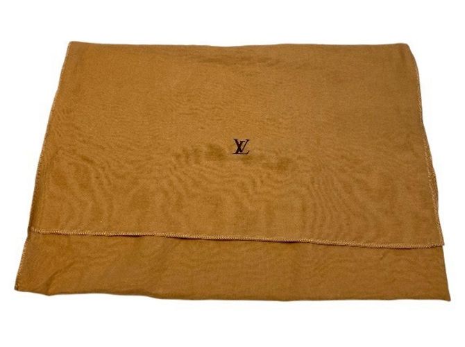 Borsa Louis Vuitton Vernis Bedford Beige - vista 5