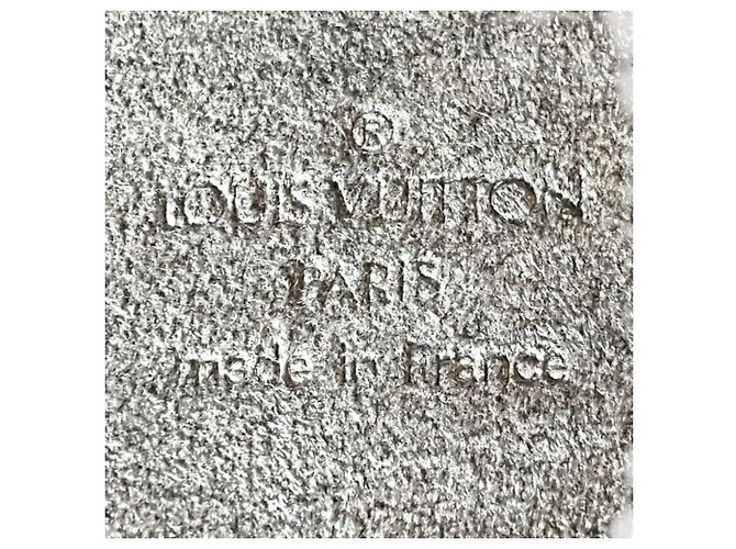 Sac à main Louis Vuitton Epi Cannes Noir - vue 4