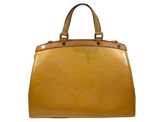 Borsa Louis Vuitton Vernis Blair MM - vista 2