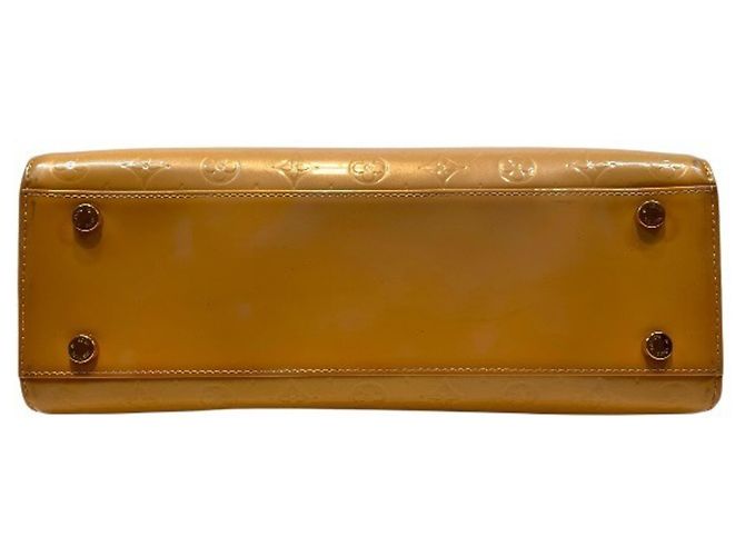 Borsa Louis Vuitton Vernis Blair MM - vista 3