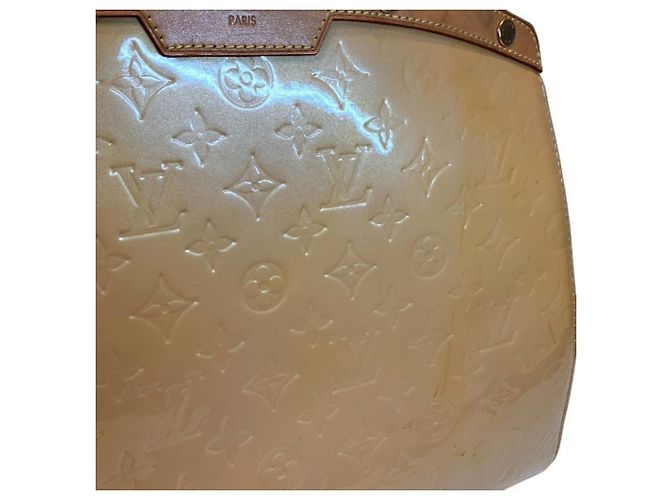Borsa Louis Vuitton Vernis Blair MM - vista 7