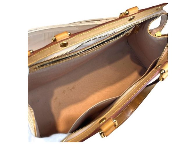 Borsa Louis Vuitton Vernis Blair MM - vista 8