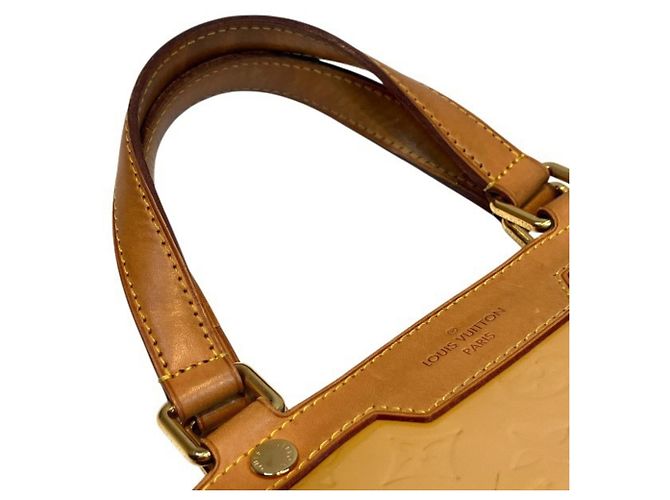 Borsa Louis Vuitton Vernis Blair MM - vista 9