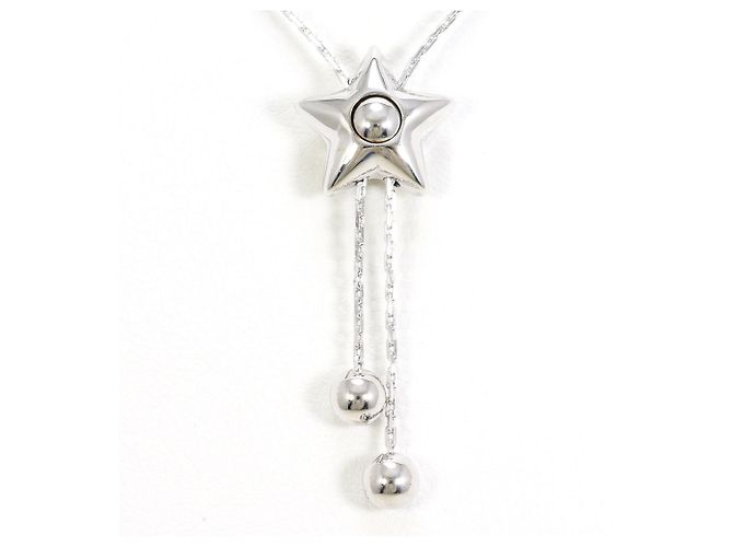 Autre Marque Collana in oro bianco 18K D'oro - vista 3