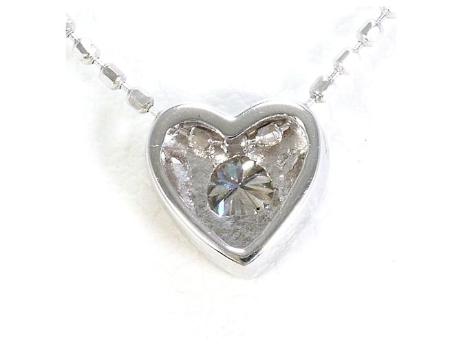 Autre Marque Collana in oro bianco 18K e diamanti D'oro - vista 3