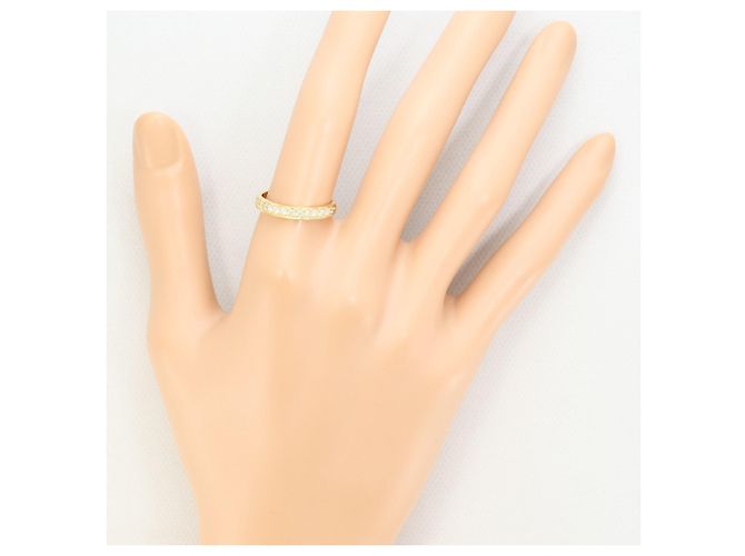 Autre Marque 18K Gelbgold Diamantring Golden - Ansicht 5