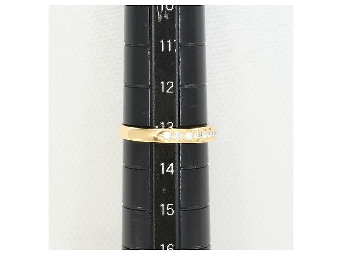 Autre Marque 18K Gelbgold Diamantring Golden - Ansicht 6