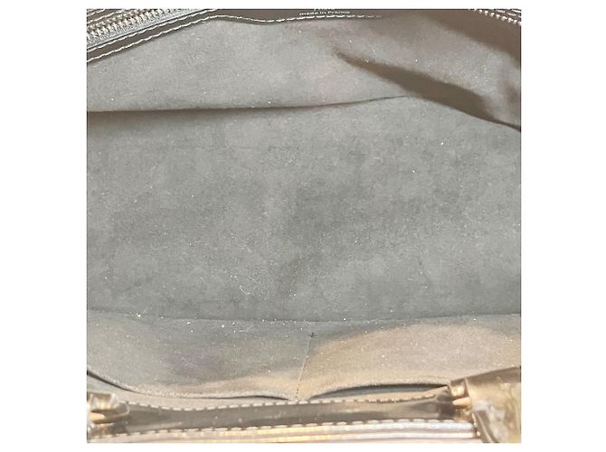 Borsa Louis Vuitton Mirabeau PM Nero - vista 8