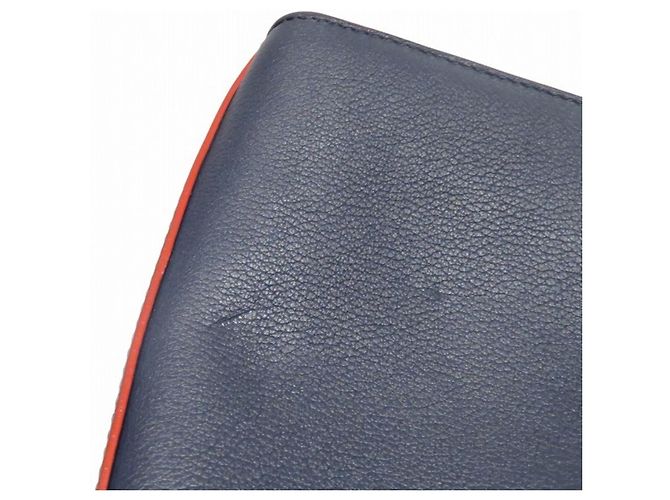 Borsa Louis Vuitton MyLockme BB Rosso - vista 9