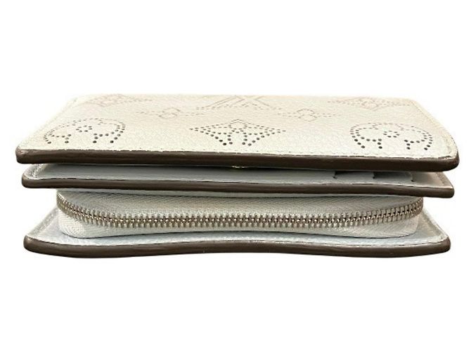 Cartera bi-fold Louis Vuitton Mahina Portefeuille Claire Castaño - vista 6