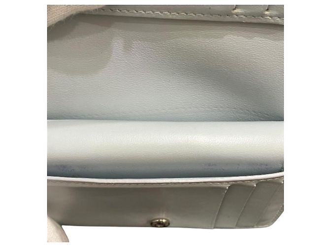 Cartera bi-fold Louis Vuitton Mahina Portefeuille Claire Castaño - vista 8