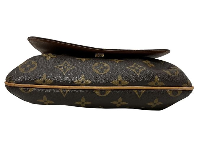 Borsa a Spalla Louis Vuitton Musette Salsa Marrone - vista 3