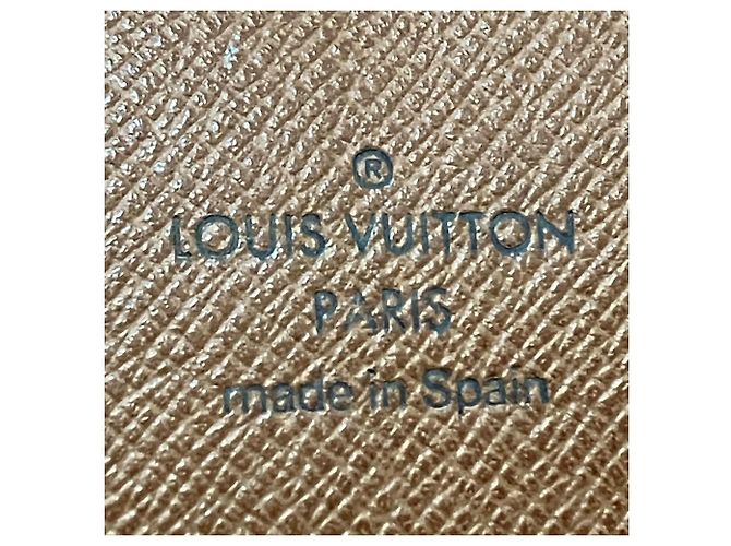 Borsa a Spalla Louis Vuitton Musette Salsa Marrone - vista 4
