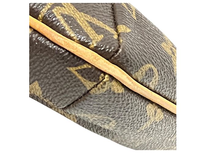 Borsa a Spalla Louis Vuitton Musette Salsa Marrone - vista 5