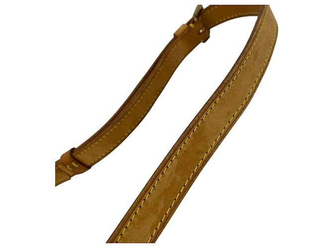 Borsa a Spalla Louis Vuitton Musette Salsa Marrone - vista 6