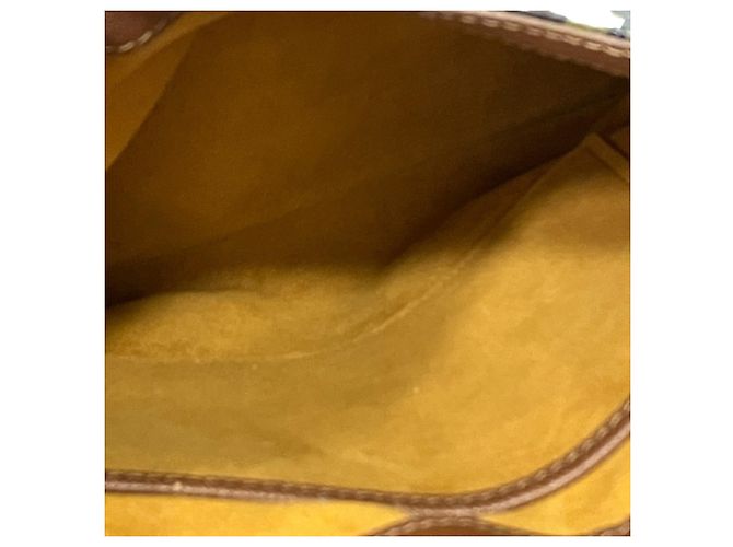 Borsa a Spalla Louis Vuitton Musette Salsa Marrone - vista 7