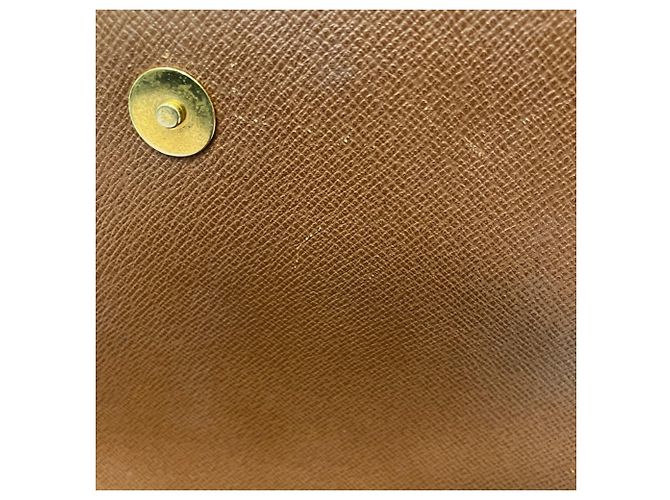 Borsa a Spalla Louis Vuitton Musette Salsa Marrone - vista 8