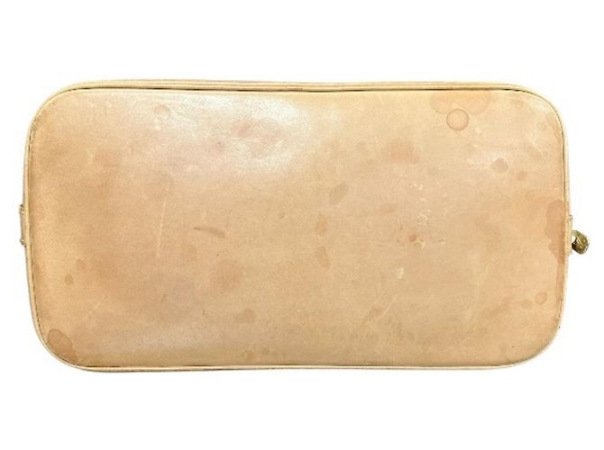 Borsa Louis Vuitton Monogram Alma Marrone - vista 3