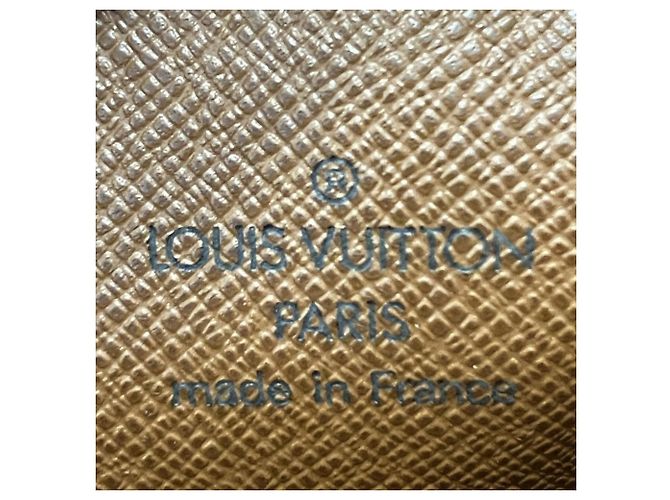 Borsa Louis Vuitton Monogram Amazon Marrone - vista 4