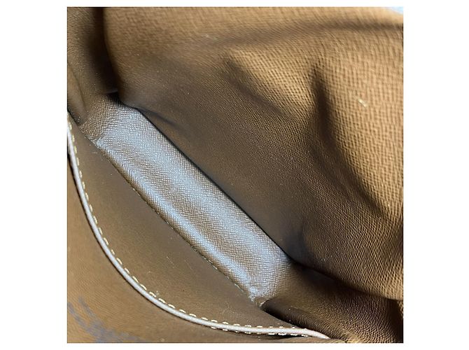 Borsa Louis Vuitton Monogram Amazon Marrone - vista 5