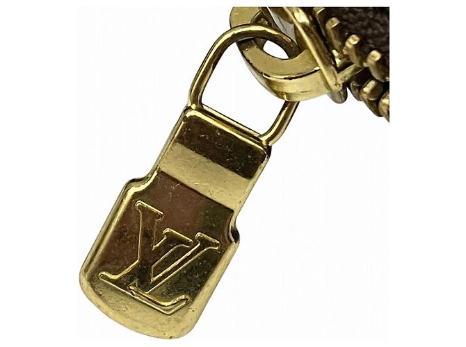 Borsa Louis Vuitton Monogram Amazon Marrone - vista 8