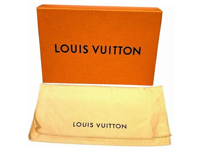 Cartera Emilie en Monogram Empreinte Louis Vuitton Negro - vista 5