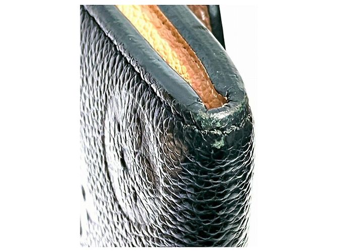 Cartera Emilie en Monogram Empreinte Louis Vuitton Negro - vista 7