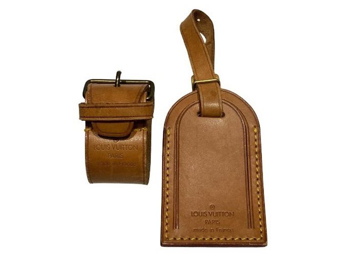 Louis Vuitton Monogram Keepall 55 Handtasche Braun - Ansicht 5