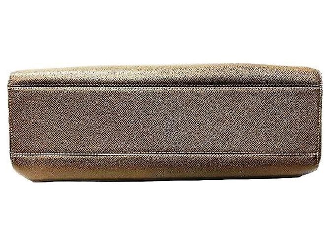 Borsa e valigetta Louis Vuitton Taiga Kasbek GM Marrone - vista 3