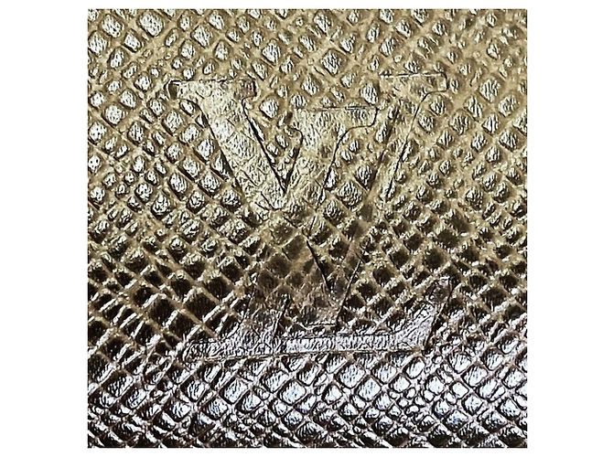 Borsa e valigetta Louis Vuitton Taiga Kasbek GM Marrone - vista 7