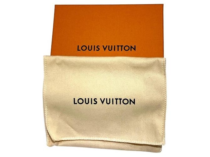 Monedero Zippy Damier Louis Vuitton Castaño - vista 5