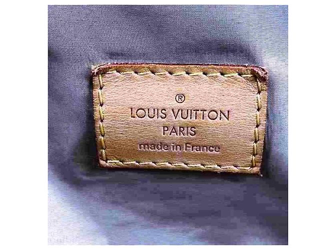 Bolso Messenger Louis Vuitton Damier Castaño - vista 4
